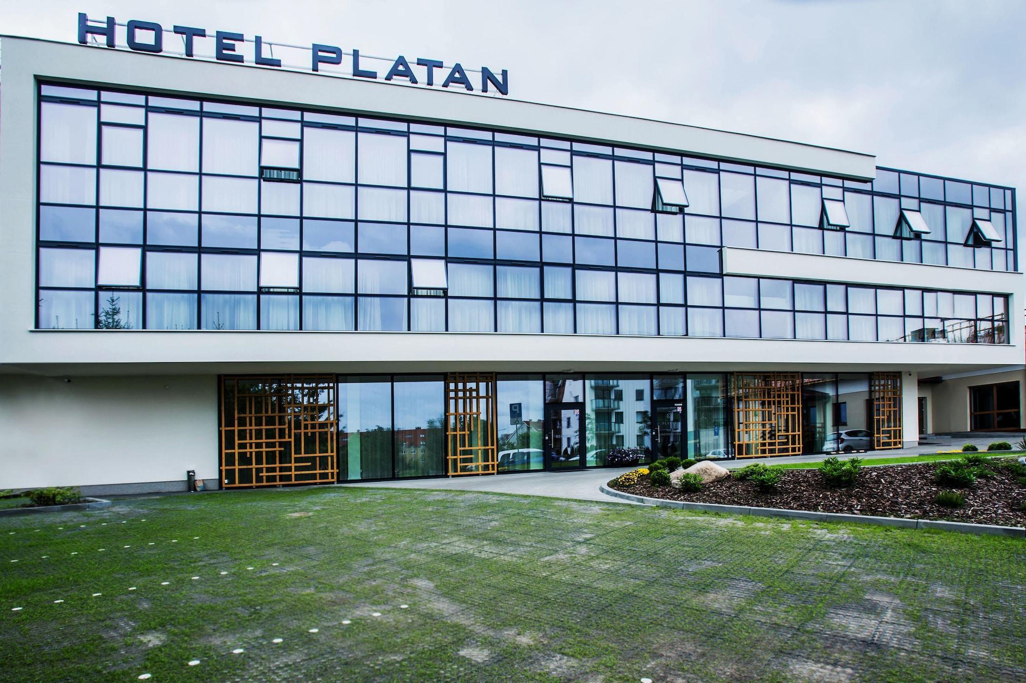 Hotel Platan Gdansk