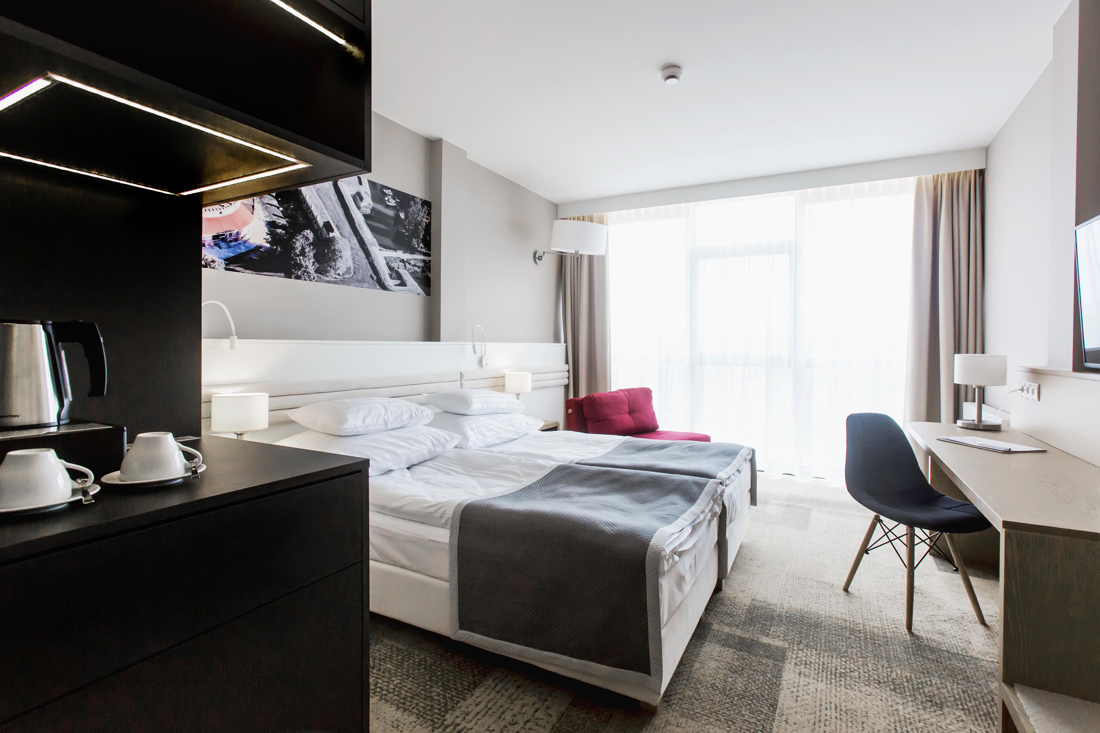 Hotel Platan Gdansk