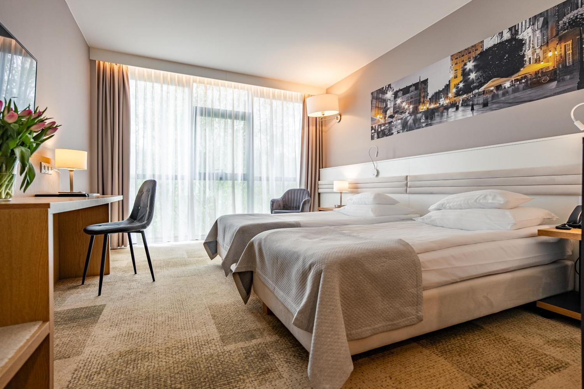 Hotell Platan